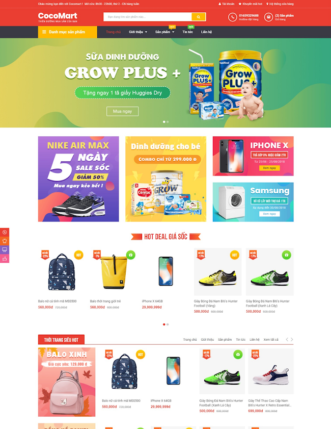 Cocomart Cocomart