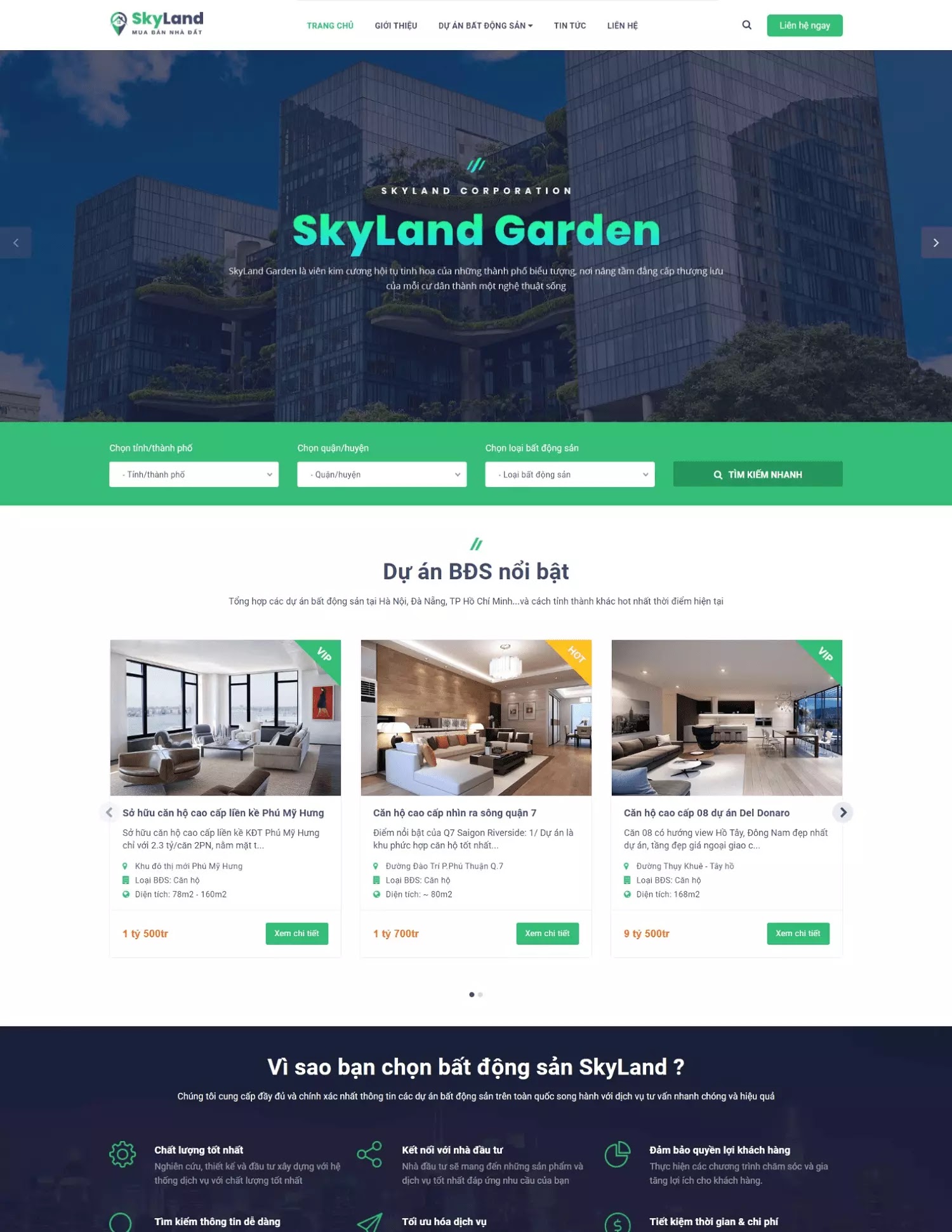 Skyland Skyland
