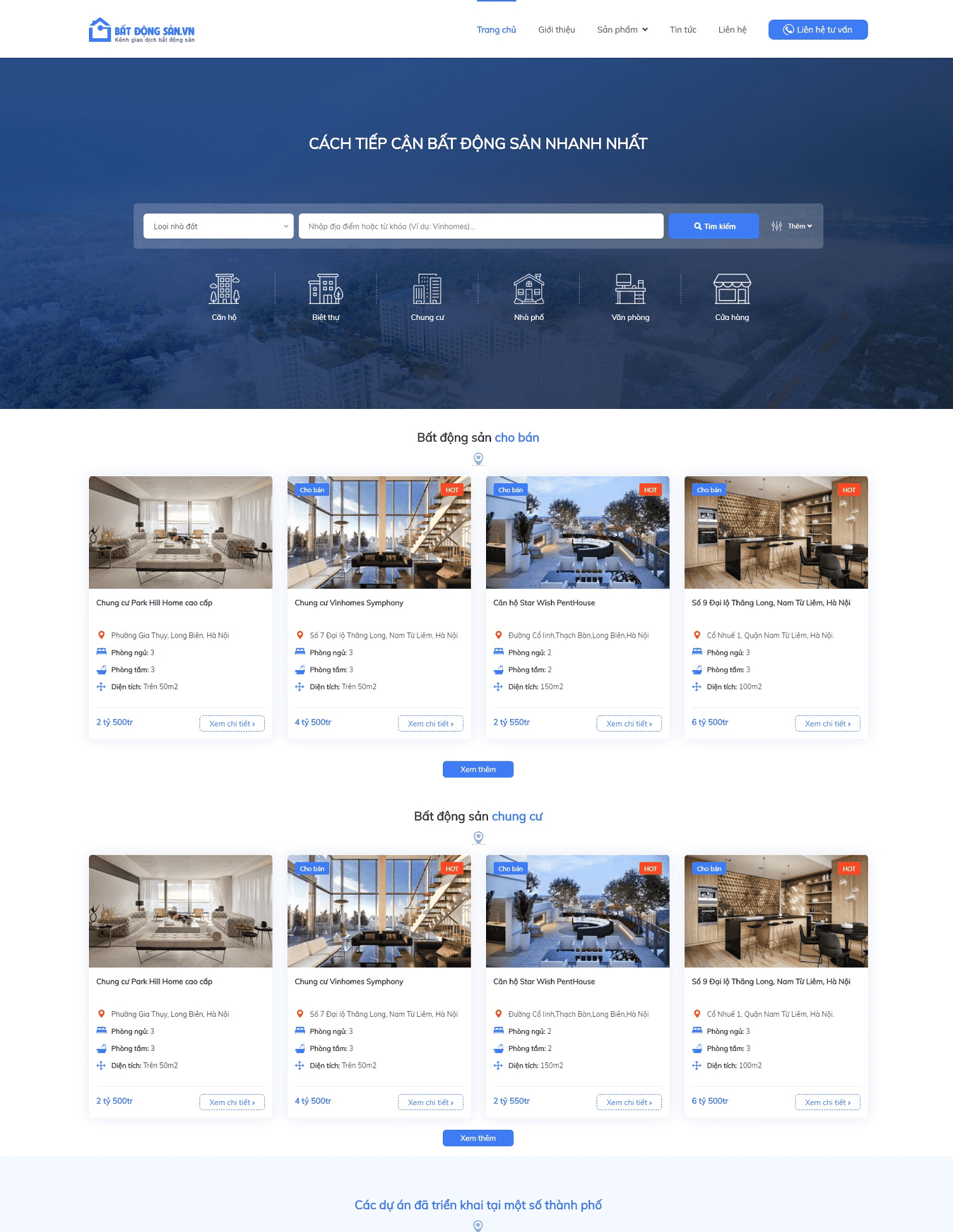 template-bat-dong-san-vn Template blogspot bất động sản đẹp chuẩn seo