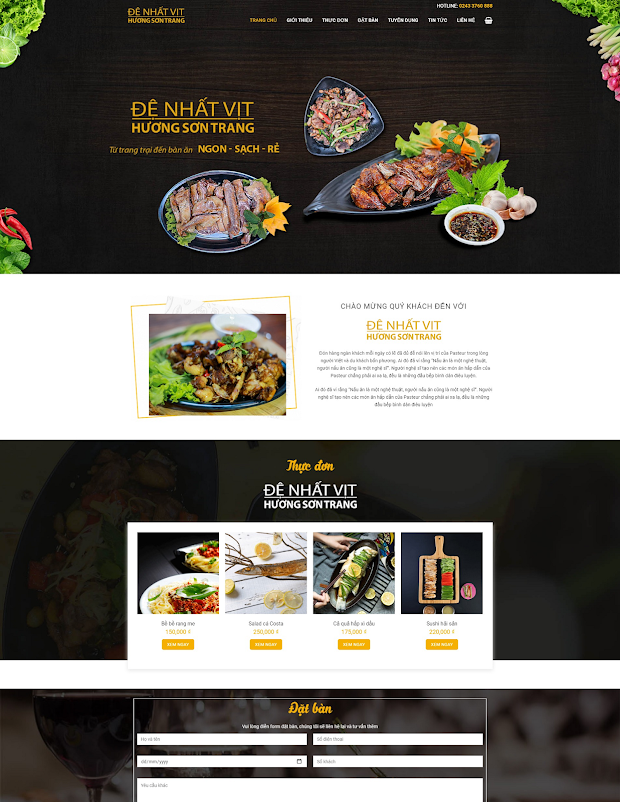template-nha-hang-2 template nha hang 2