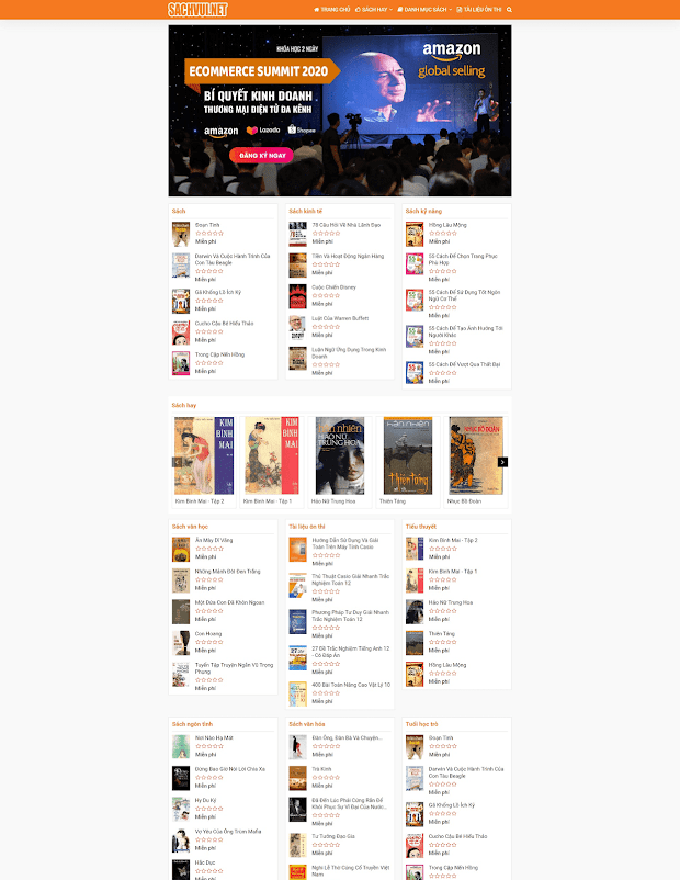 template-sach-blogspot-2 template sach blogspot 2