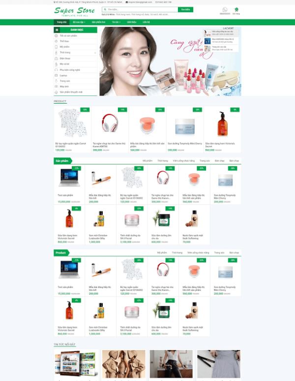template tiep thi lien ket 2
