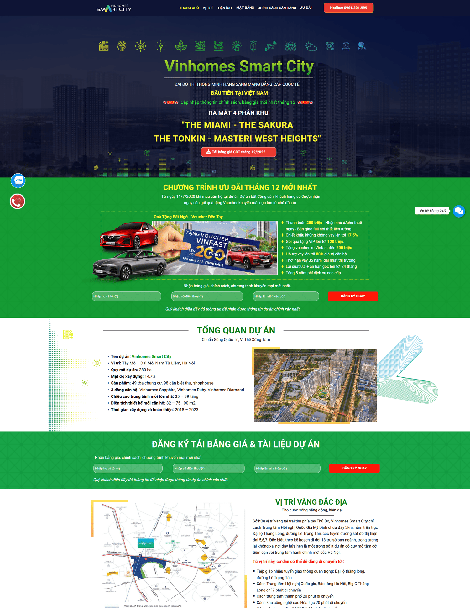 template-landing-bds-vinhome template landing bds vinhome